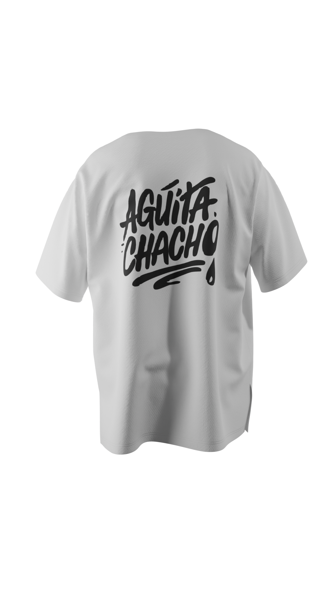 Agúita Chacho Blanco