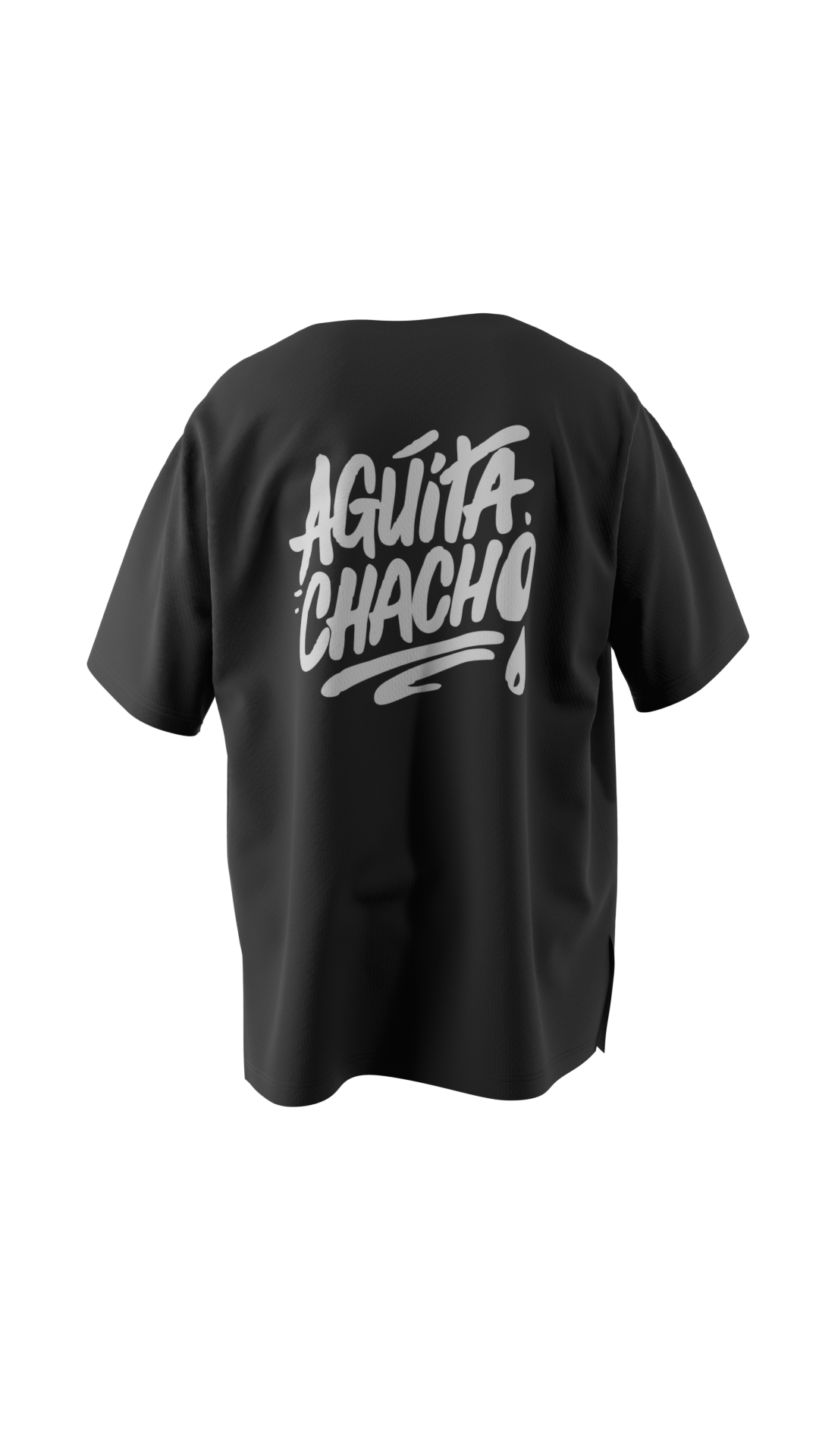 Agúita Chacho Negro